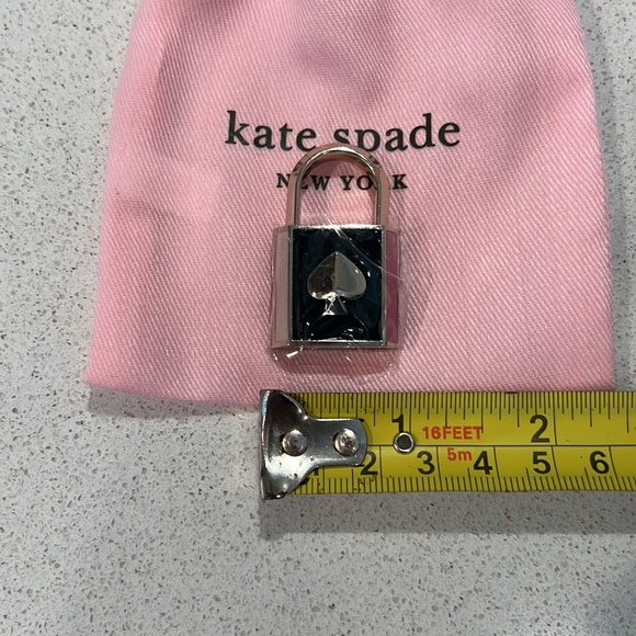 ✨KATE SPADE✨ Multi-colour Lock - Gold - Picture 6 of 7
